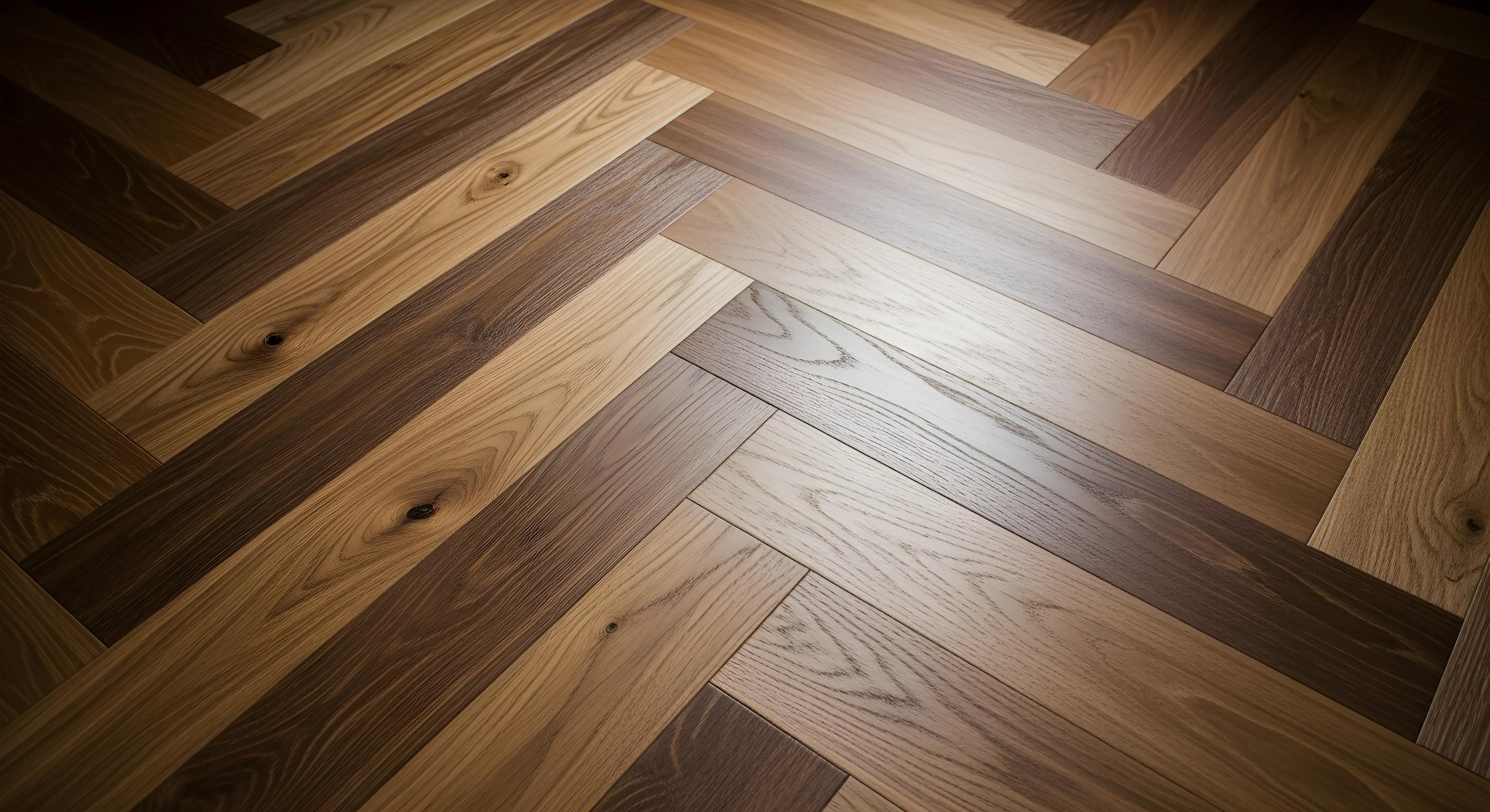 Parquet point de Hongrie
